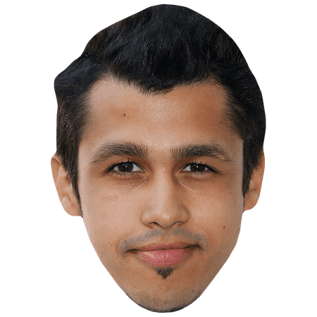 

Erik-Michael Estrada (Young) Big Head.