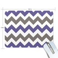 thumbnail image 1 of EREHome Chevron Mouse pads Gaming Mouse Pad 9.84x7.87 inches, 1 of 1