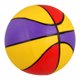thumbnail image 1 of 1pc Kids Colorful Basketball Creative Relax Toys Baloncesto Juguetes para niños al aire libre, 1 of 5