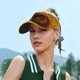 thumbnail image 5 of Balery Blue Sky Sunflower Gorra deportiva con visera ajustable para mujer y hombre (talla única), 5 of 7