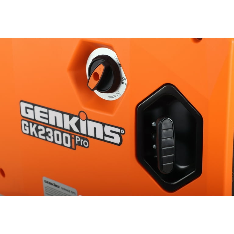 Genkins 2300W Portable Inverter Generator - Walmart.com