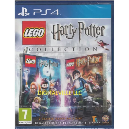 Lego Harry Potter Collection...