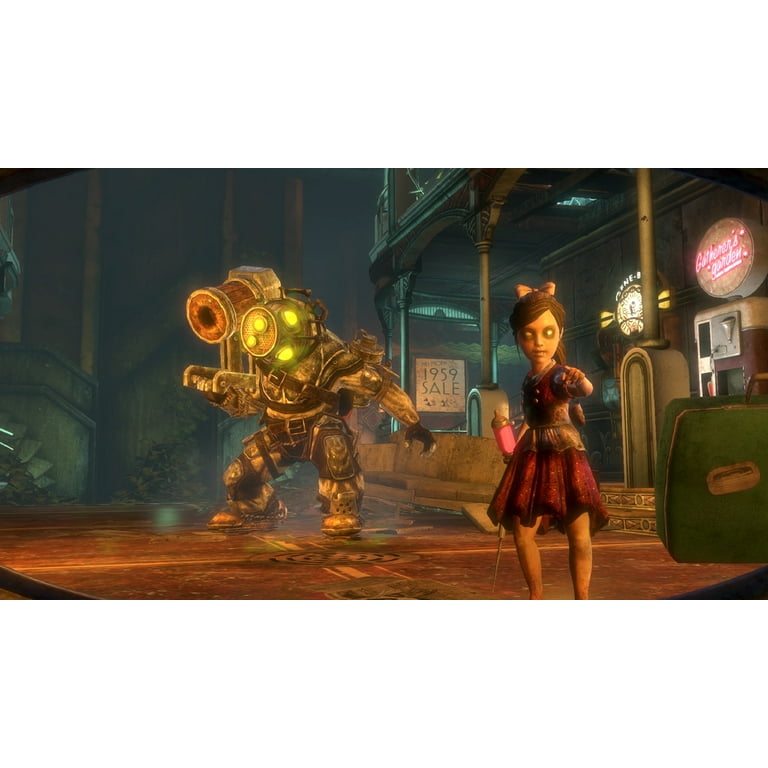 Bioshock 2 Remastered Nintendo Switch Digital Walmart