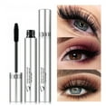 Makeup Tubing Mascara Long Lasting Curls Definition Fiber Lash Mascara