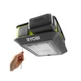 thumbnail image 3 of RYOBI 2 HP Ultra-Quiet Garage Door Opener, 3 of 4