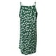 thumbnail image 5 of Vestido HUOGUO de verano para mujer, estampado, casual, sin mangas, 5 of 5