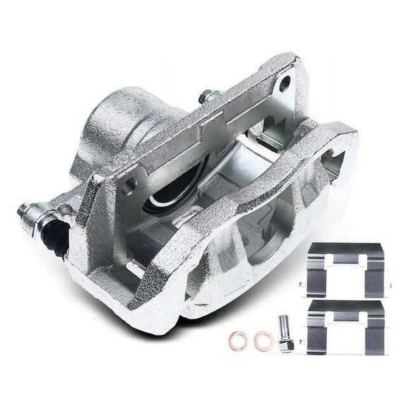Brake Caliper 1 - Compatible with 1999 - 2008 Acura TL 3.2L V6 2000 2001 2002 2003 2004 2005 2006 2007