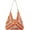 Orange, variant on Straw Hobo Bag for Women Tote Bag Summer Vacation Beach Handbags Boho Bohemian Style Shoulder Purse