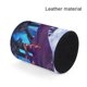 thumbnail image 4 of Cazadora de Demonios Chica Nezuko-theme Cylinder Pen Holder Pencil Organizer with Flannel Lining PVC Leather Material Cardboard Base for study work 10*8CM, 4 of 6