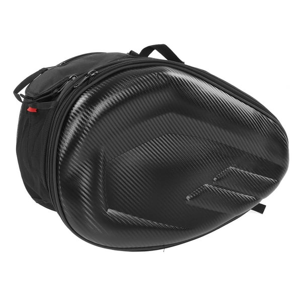 Aramox Motorcycle Side Bags 1 Pair Motorcycle Saddle Bag 600D Oxford Cloth Large Capacity Multi Purpose Motorcycle Side Bag
