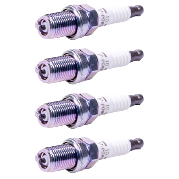 NGK V-Power Racing Plug Stock #5820 .750In Reach 4 Pack