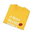 thumbnail image 4 of Red lips Comdey Kiss Men Women Novelty Apparel, 4 of 4
