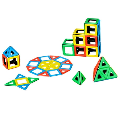 UPC: 5060164530961 | Magnetic Polydron® Class Set 96 Pieces