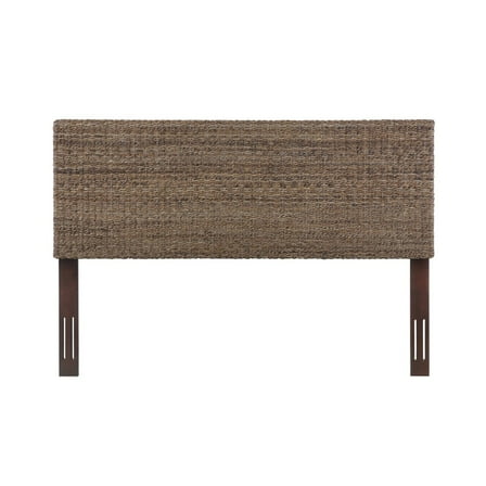 Wilmington King Banana Leaf Panel Headboard