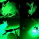 thumbnail image 4 of Antorcha de LED recargable Antorcha USB 1600 5 , shamjiam Antorcha de linterna súper brillante, 4 of 9