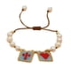 thumbnail image 1 of Pulsera bohemia Sunnimix hecha a mano ajustable estilo A, 1 of 8