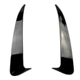 thumbnail image 3 of Rear Bumper Air Outlet Tail Wind Car Sticker For Mercedes For Benz C Class W205, 3 of 5
