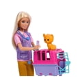thumbnail image 2 of Set de Juego Barbie Profesiones Rescate Animales de la Selva Cabello Rubio, 2 of 4