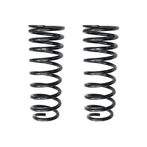 Kit de Elevación Trasero ICON ALLOYS con Resortes Helicoidales de Doble Tasa de 7.5 cm (3")