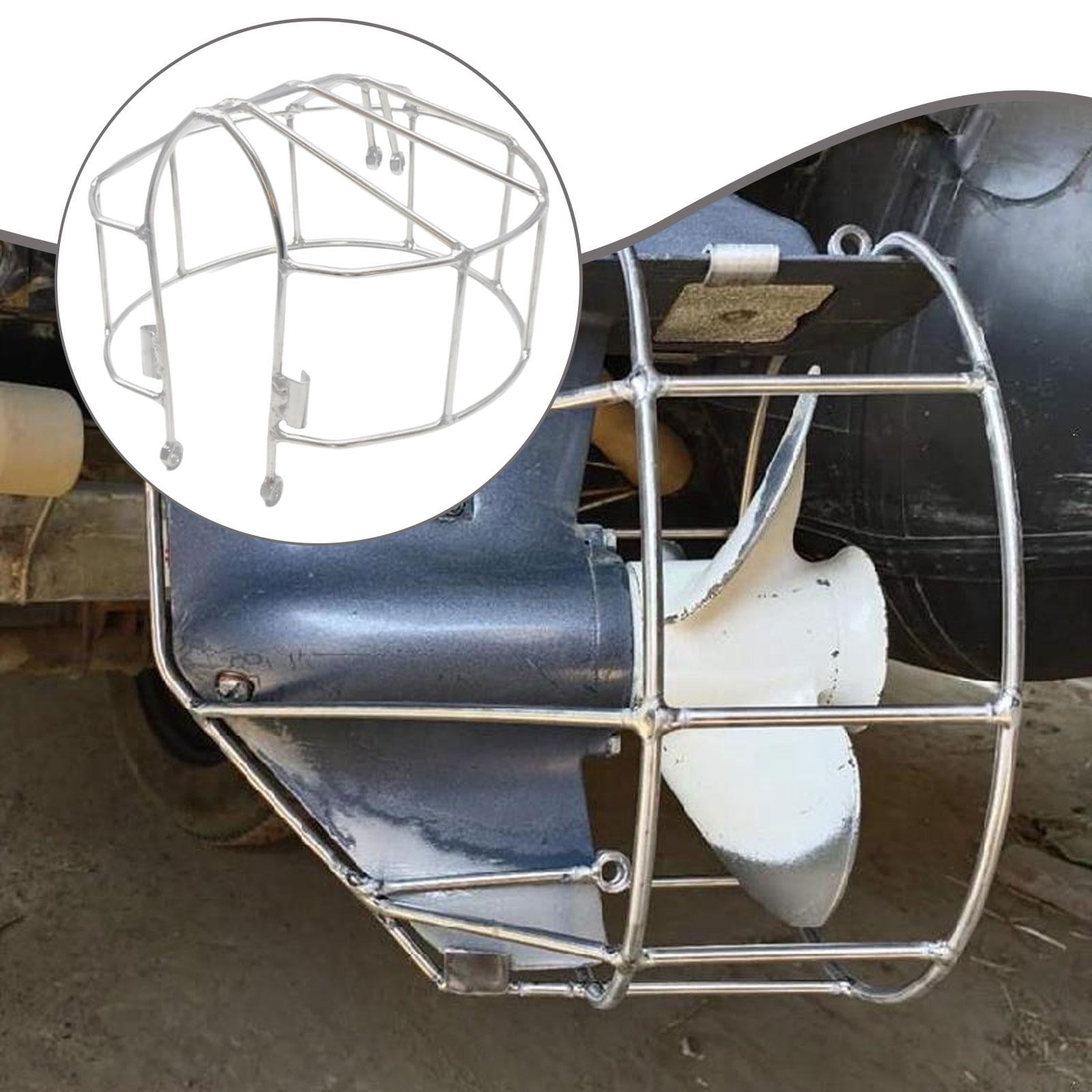 DimyFew Outboard Machine Propeller Cover Accessories Protection Anti Entanglement Kayak 2 HP