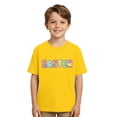 thumbnail image 6 of Gunia Easter Shirts For Boys Girls Kids Graphic Short Sleeve T Shirts Casual Comfortable Tee Holiday Outdoor Play Tops 1-13 Years, 6 of 6