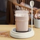 thumbnail image 1 of Coctelera de Leche Magnética Recargable, Licuadora de Café Eléctrica, Coctelera de Leche para Bebés, Decantador de Vino Inteligente (Rosa), 1 of 5