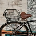 thumbnail image 4 of RUNROTOO Large Metal Back Cycle Basket Carbon Steel Cycling Accessory 1Pack, 4 of 8