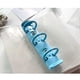 thumbnail image 3 of 3pcs of One Set Metal Clip 3-hole Manual Binder Simple O-type Clip Binder Metal for Home Office School Supply (Random Color TR89-3-19-20 Spray Paint), 3 of 3