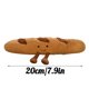 thumbnail image 2 of Jellycat Baguette, Jellycat Stuffed Animals, Jellycats Plushies, Soft, Cute, And Fun Plush Food Toys With New Labels- Age1+, 2 of 8