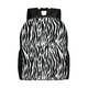 thumbnail image 1 of Balery Zebra Mochila - Mochila Estilosa y Duradera para Laptop de 15 Pulgadas con Tela Oxford Impermeable, 1 of 8