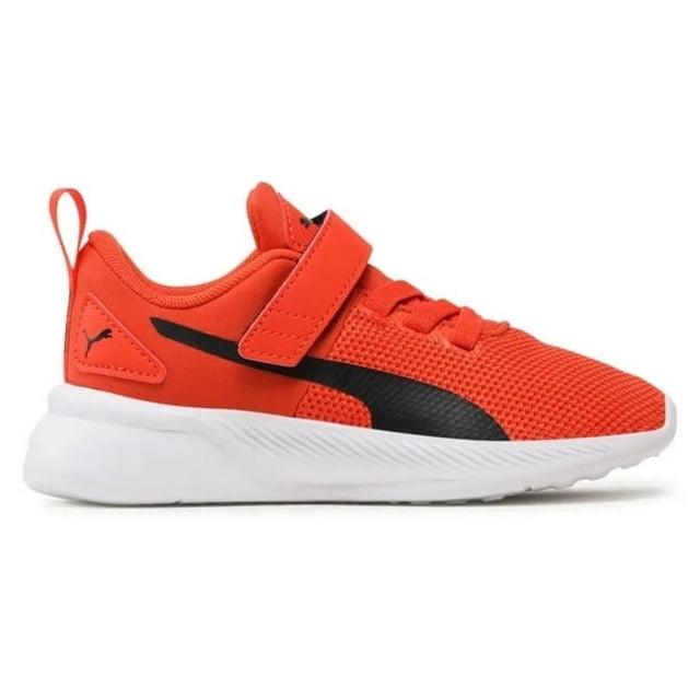 Tenis Puma Flyer Runner Jr Rojo 19.5 cm