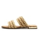thumbnail image 2 of Sandalias para Mujer Jema 1005 beige 25.5, 2 of 4