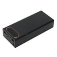 thumbnail image 4 of Caja de Batería Móvil, Caja de Banco de Energia de Gran Capacidad Con 16 Batería, Puertos de Salida USB Duales, Pantalla Lcd y Puerto de Entrada Tupo C, Diseño de Cubierta, 4 of 7
