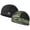 Black+Camouflage Green, variant on Cooling Skull Caps Helmet Liner, Lightweight Mesh Under Helmet Cycling Motorcycle Hard Hat Sweat Liner for Men Women(Black+Black)