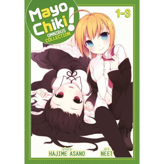 Mayo Chiki! Mayo Chiki! Omnibus 1 (Vols. 1-3), (Paperback)
