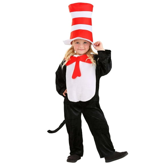 The Cat in the Hat Costume Toddler