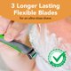 thumbnail image 5 of BIC Flex 3 Men's Disposable Razor, 8-Count, 5 of 7