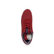 Supra Strike Sneakers Mens Red - White