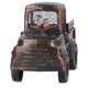 thumbnail image 4 of Santa Claus drives a car to display a Christmas LED night light to display a gift, 4 of 5