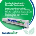 thumbnail image 2 of Pasta dental Freshmint anticaries con flúor, 144 tubos de 45 ml, 2 of 7