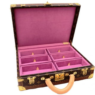 Louis Vuitton Monogram Onion Head Takashi Murakami Limited Jewelry Box  M92476 Handbag Case 0007LOUIS VUITTON