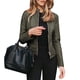thumbnail image 1 of Chaqueta de motociclista para mujer, abrigo, prendas de vestir, 1 of 1