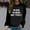 Black, variant on SIYUDAN Women Sweatshirt for Women Long Sleeve Sweatshirt for Women Long Sleeve Pullover Tops for Women Yellow Pullover Adult Sweatshirts Winter Sweatshirt for Women Trendy Clothes