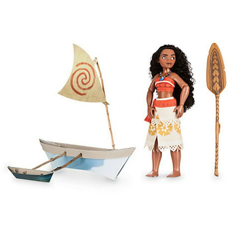 Moana/Vaiana Classic Doll 2020  Disney dolls, Disney barbie dolls