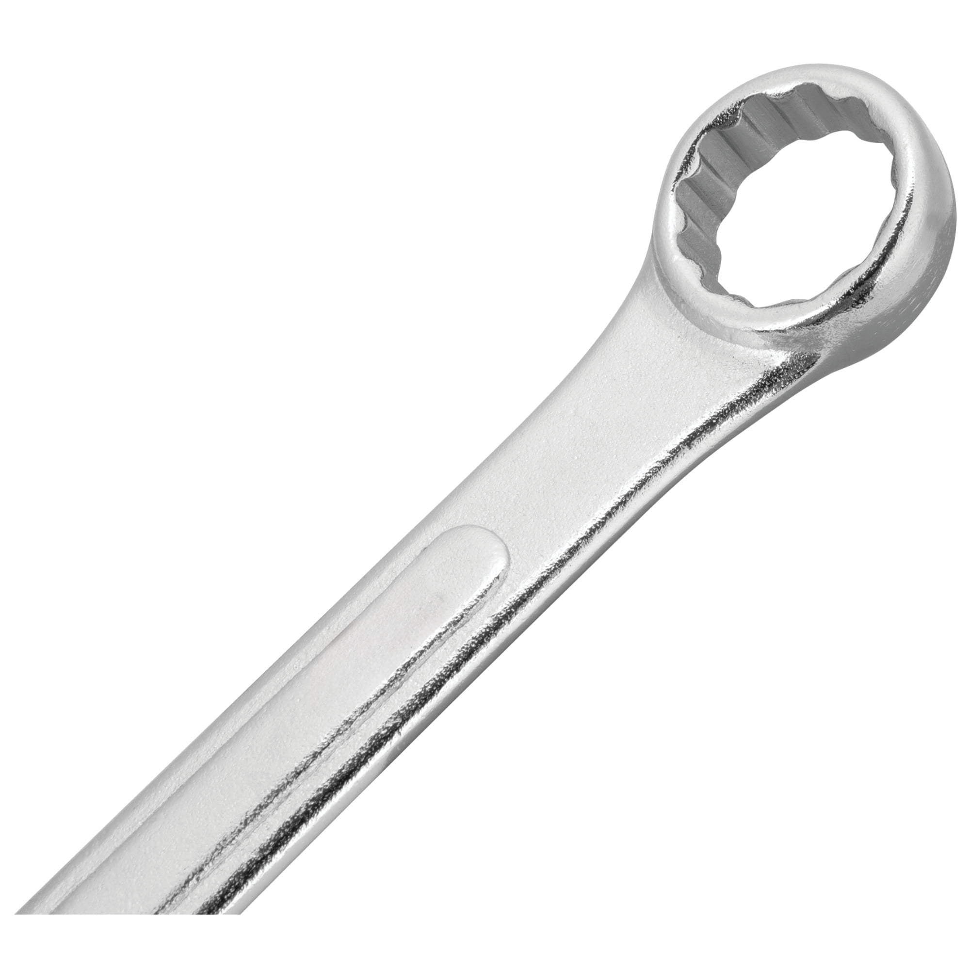 Performance Tool W1042 11 Pc. Metric Wrench Set - Nickel Chrome-Plated, Carbon Steel, Storage Rack