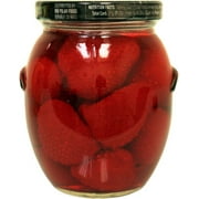 MW Polar Whole Strawberries in Syrup (Pack of 3)