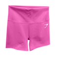 thumbnail image 3 of WILLBEST Pantalones Cortos de Yoga Casuales de Moda para Mujer, Cintura Alta, Moldeadores Corporales, Pantalones Deportivos Elásticos para Entrenamiento Físico Y Comodidad Activa. Mediana, 3 of 8