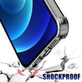 thumbnail image 2 of Funda Hagkou de TPU para iPhone 13 Pro Max, diseño de gnomo navideño, 2 of 4