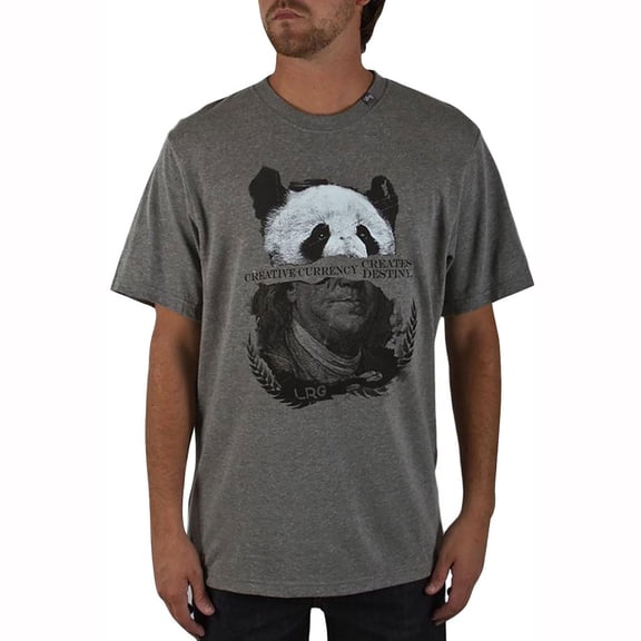LRG Men's Keep It One Hundred Shirts