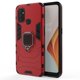 thumbnail image 1 of Funda para ONEPLUS NORD N100 5G con Soporte Anillo Giratorio 360° y Protección Resistente a Golpes y Caídas, 1 of 5